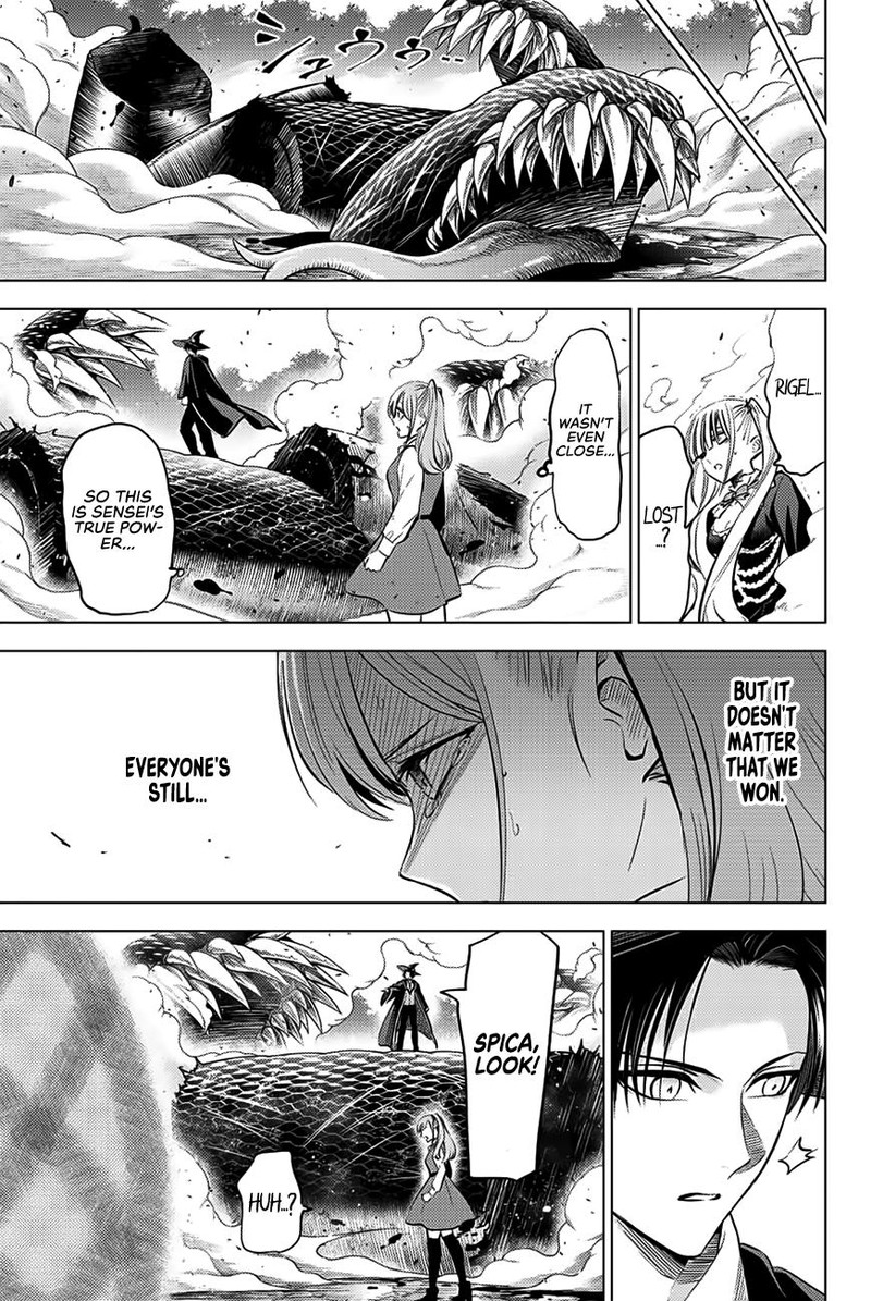 Kuroneko To Majo No Kyoushitsu Chapter 31 Page 16