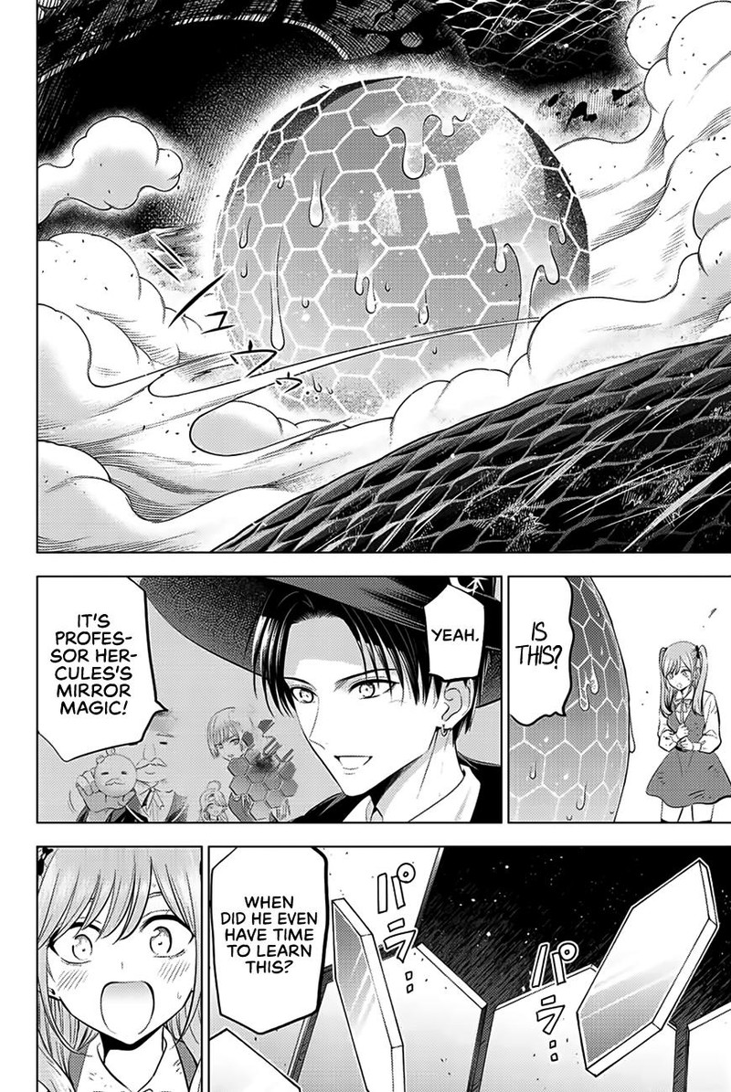 Kuroneko To Majo No Kyoushitsu Chapter 31 Page 17