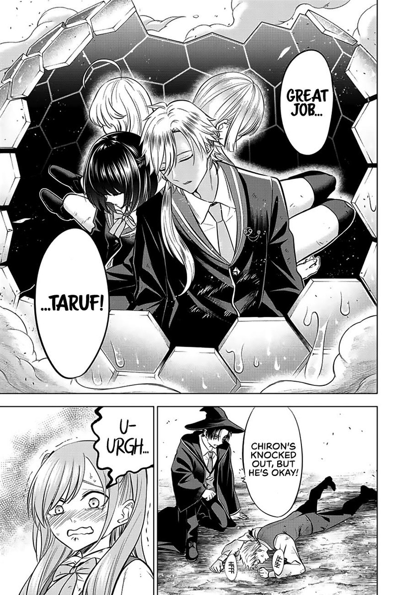 Kuroneko To Majo No Kyoushitsu Chapter 31 Page 18