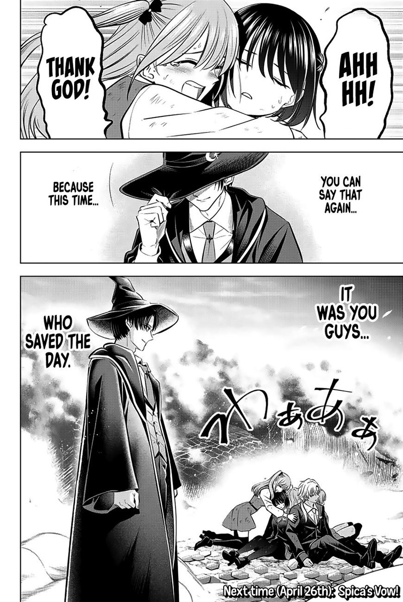 Kuroneko To Majo No Kyoushitsu Chapter 31 Page 19