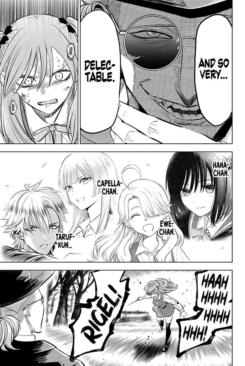 Kuroneko To Majo No Kyoushitsu Chapter 31 Page 3