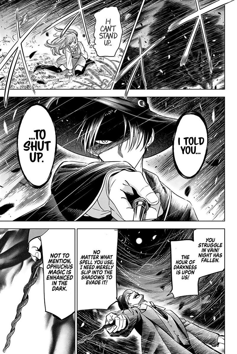 Kuroneko To Majo No Kyoushitsu Chapter 31 Page 5