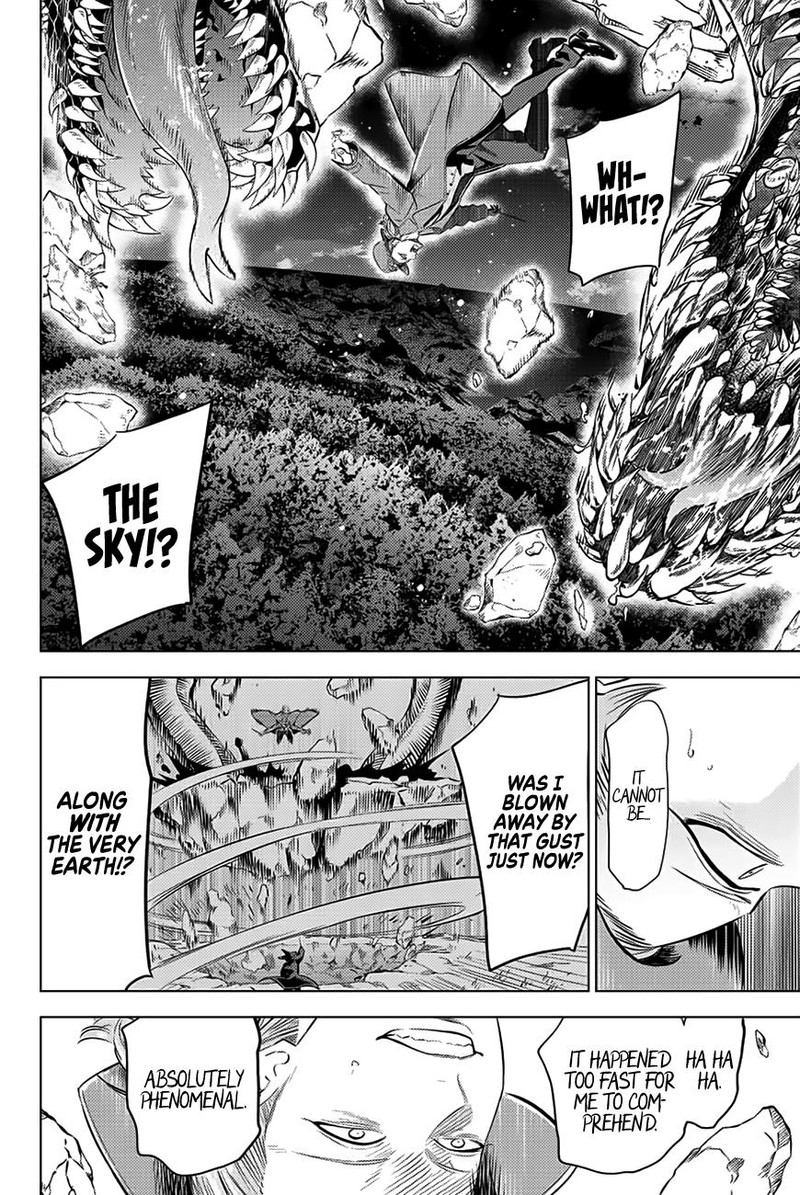 Kuroneko To Majo No Kyoushitsu Chapter 31 Page 8