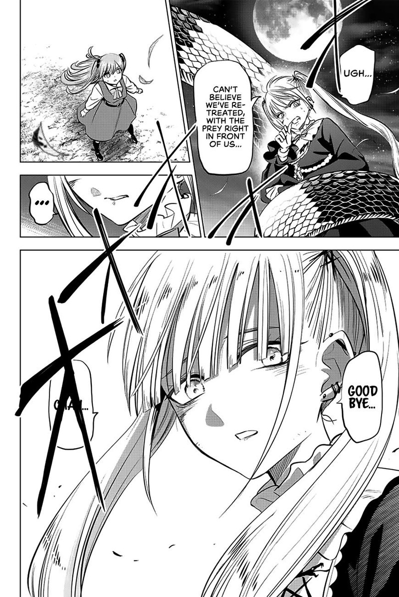 Kuroneko To Majo No Kyoushitsu Chapter 32 Page 12