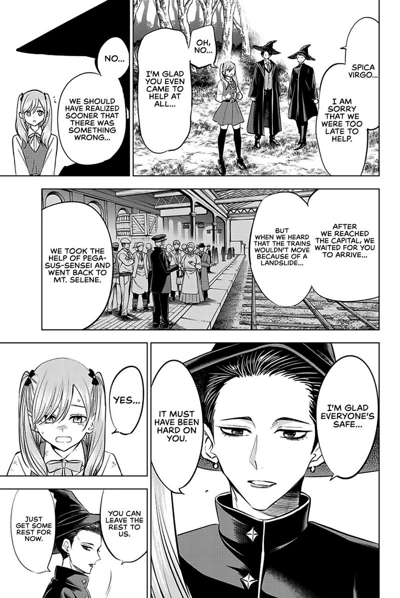 Kuroneko To Majo No Kyoushitsu Chapter 32 Page 15