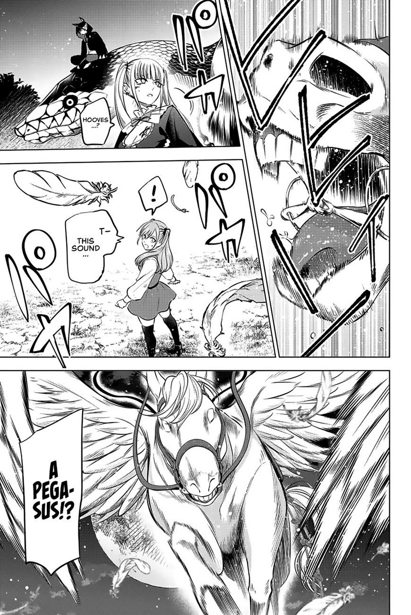 Kuroneko To Majo No Kyoushitsu Chapter 32 Page 5