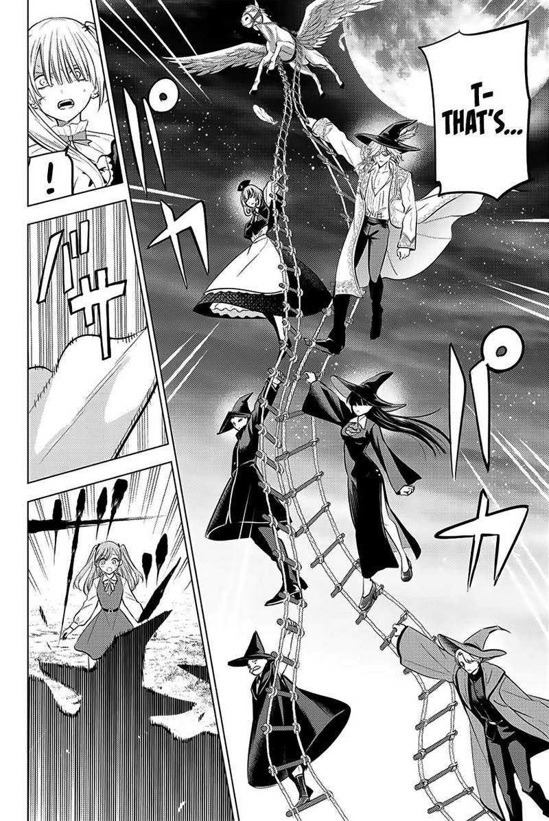 Kuroneko To Majo No Kyoushitsu Chapter 32 Page 6