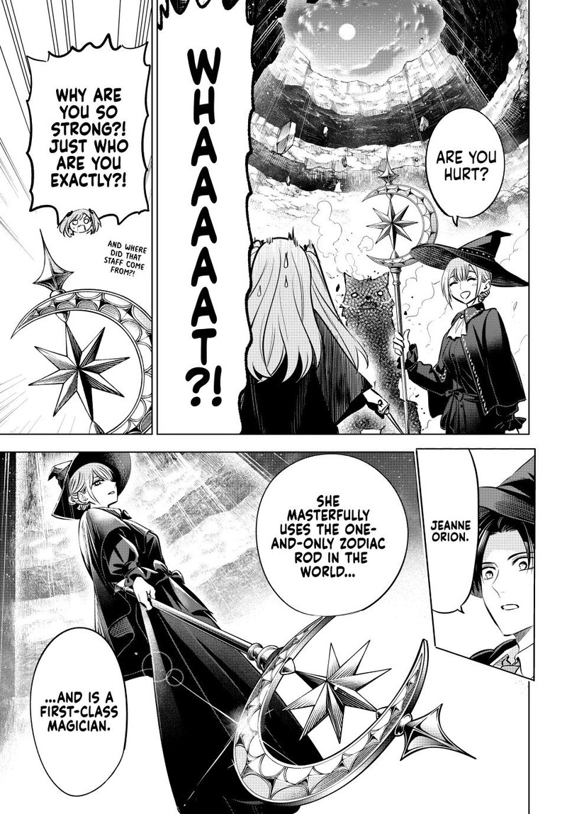 Kuroneko To Majo No Kyoushitsu Chapter 33 Page 16