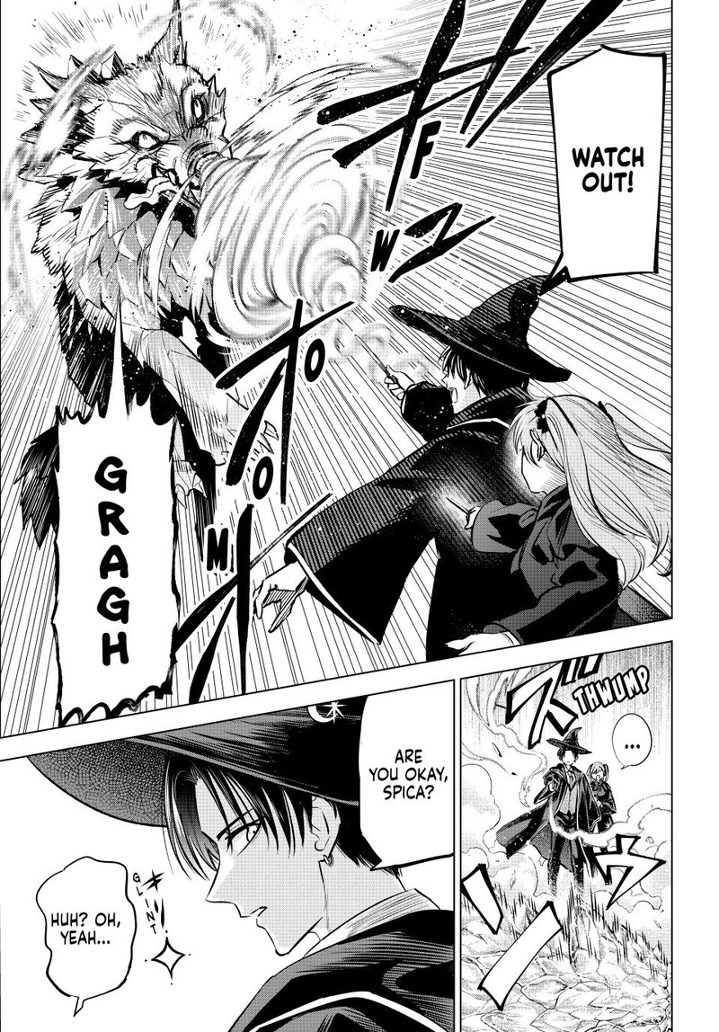 Kuroneko To Majo No Kyoushitsu Chapter 33 Page 18
