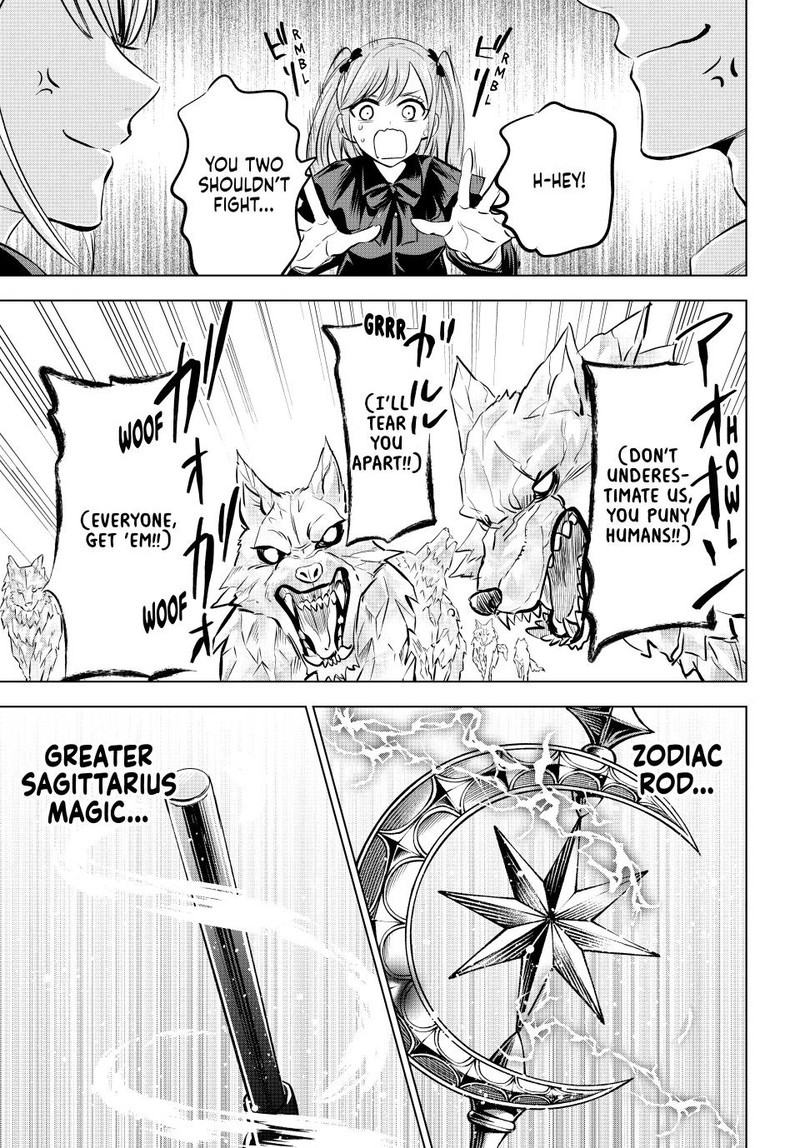 Kuroneko To Majo No Kyoushitsu Chapter 33 Page 20