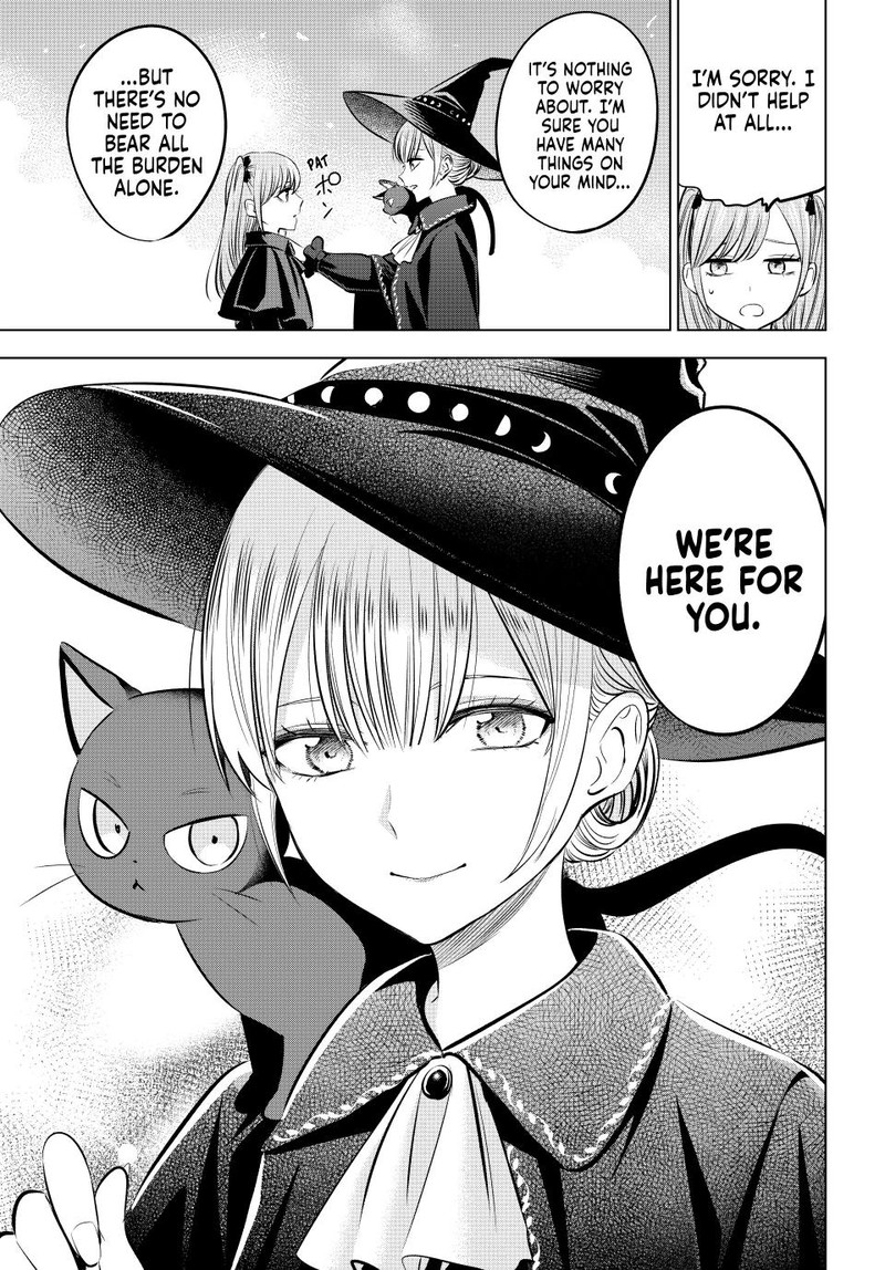 Kuroneko To Majo No Kyoushitsu Chapter 33 Page 23