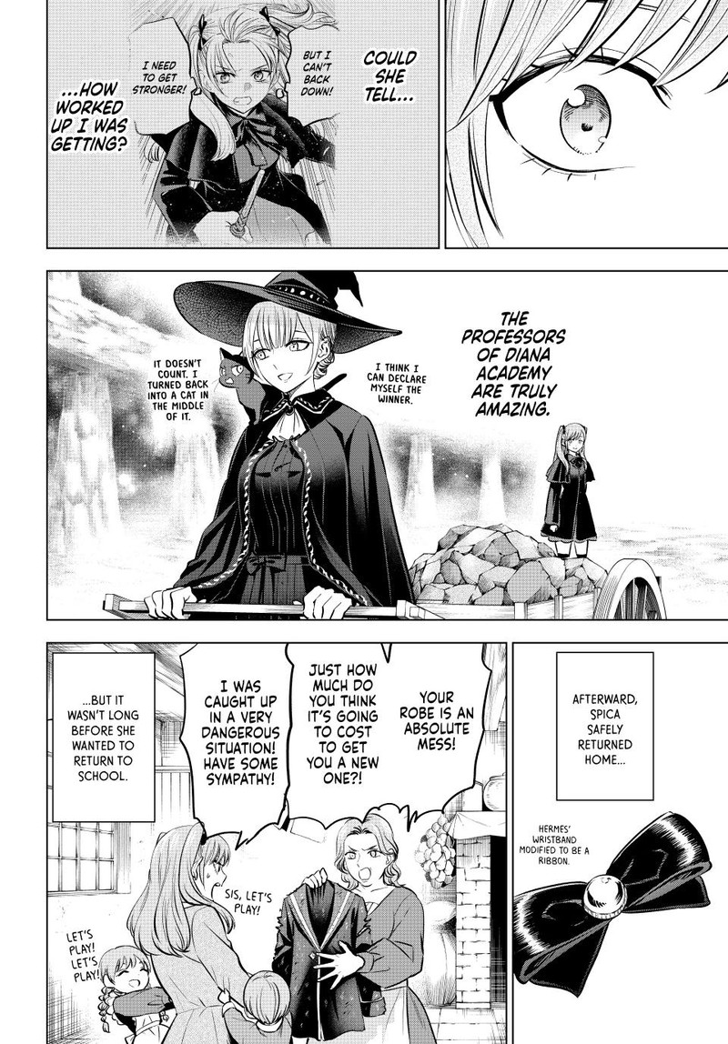 Kuroneko To Majo No Kyoushitsu Chapter 33 Page 24