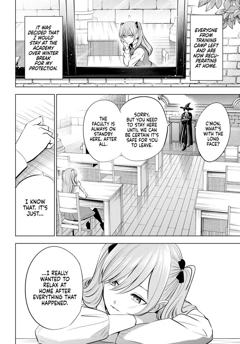 Kuroneko To Majo No Kyoushitsu Chapter 33 Page 3