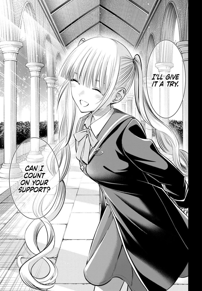 Kuroneko To Majo No Kyoushitsu Chapter 34 Page 20