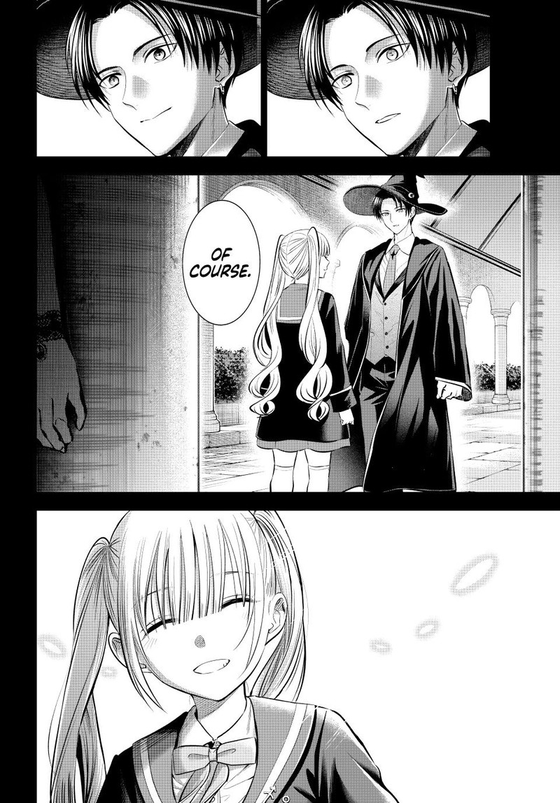 Kuroneko To Majo No Kyoushitsu Chapter 34 Page 21