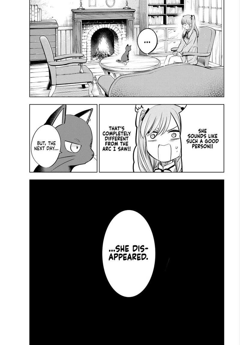 Kuroneko To Majo No Kyoushitsu Chapter 34 Page 22