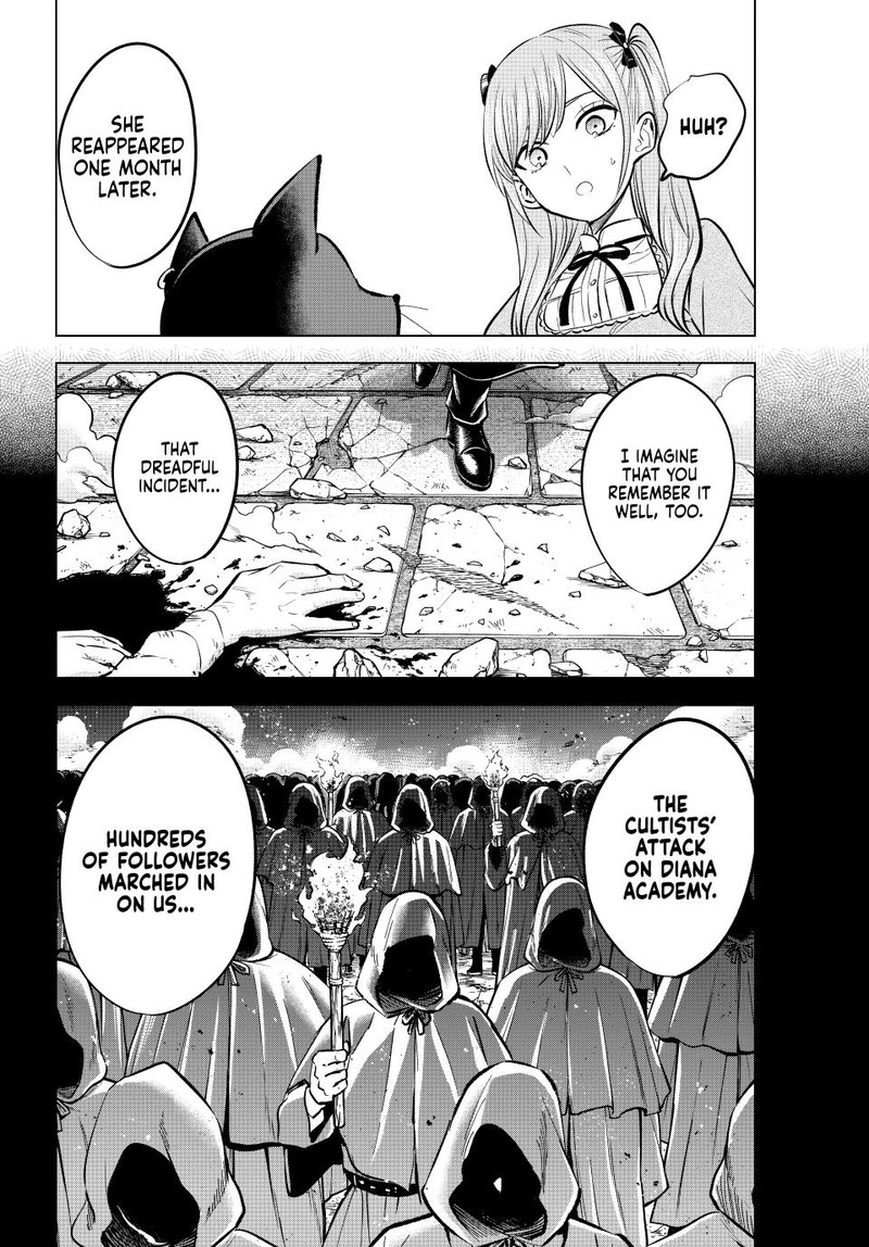 Kuroneko To Majo No Kyoushitsu Chapter 34 Page 23