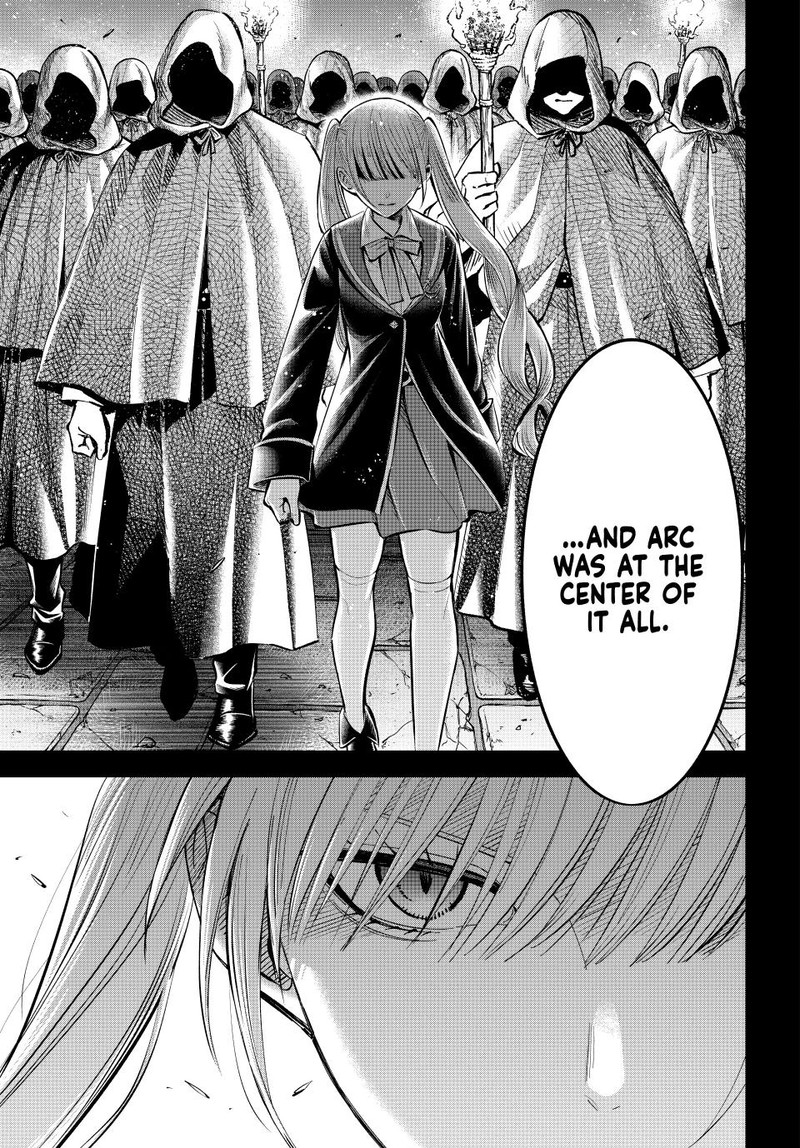 Kuroneko To Majo No Kyoushitsu Chapter 34 Page 24