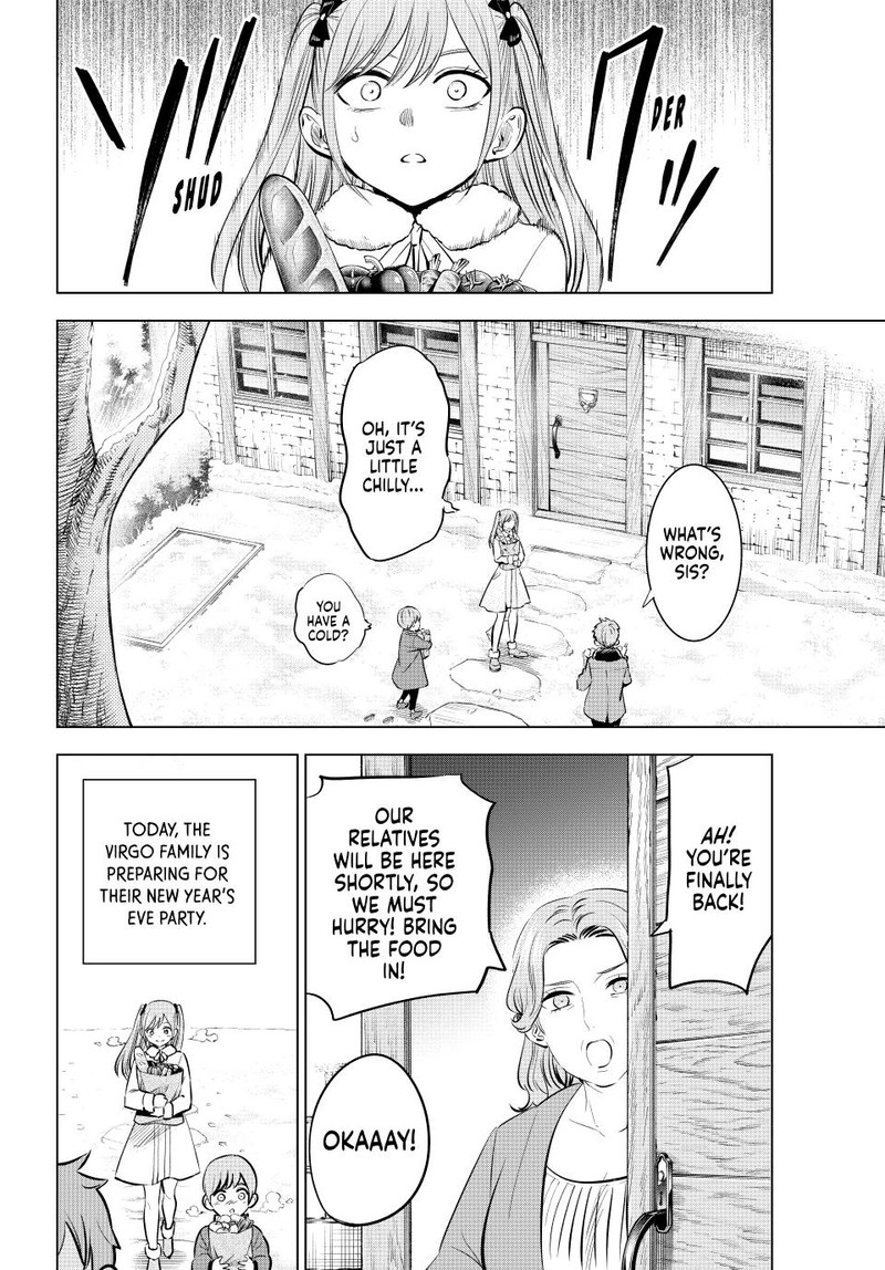 Kuroneko To Majo No Kyoushitsu Chapter 34 Page 5