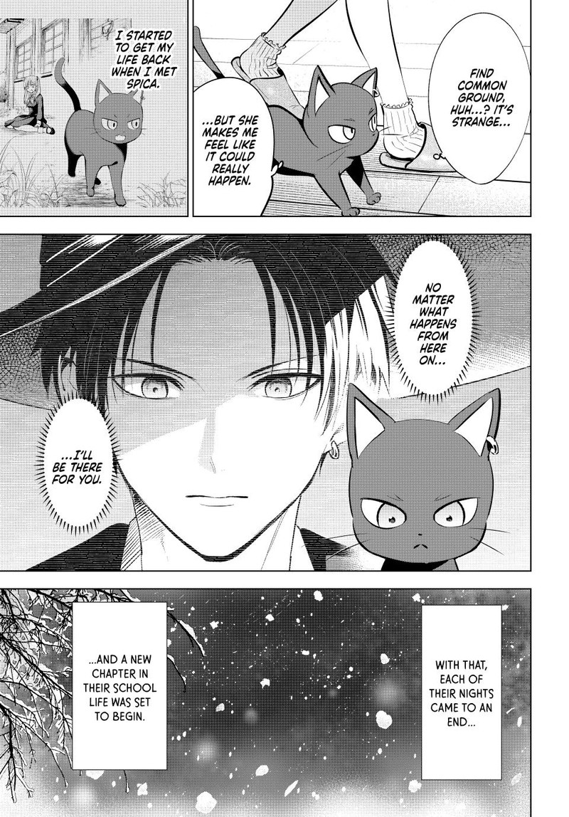 Kuroneko To Majo No Kyoushitsu Chapter 35 Page 22