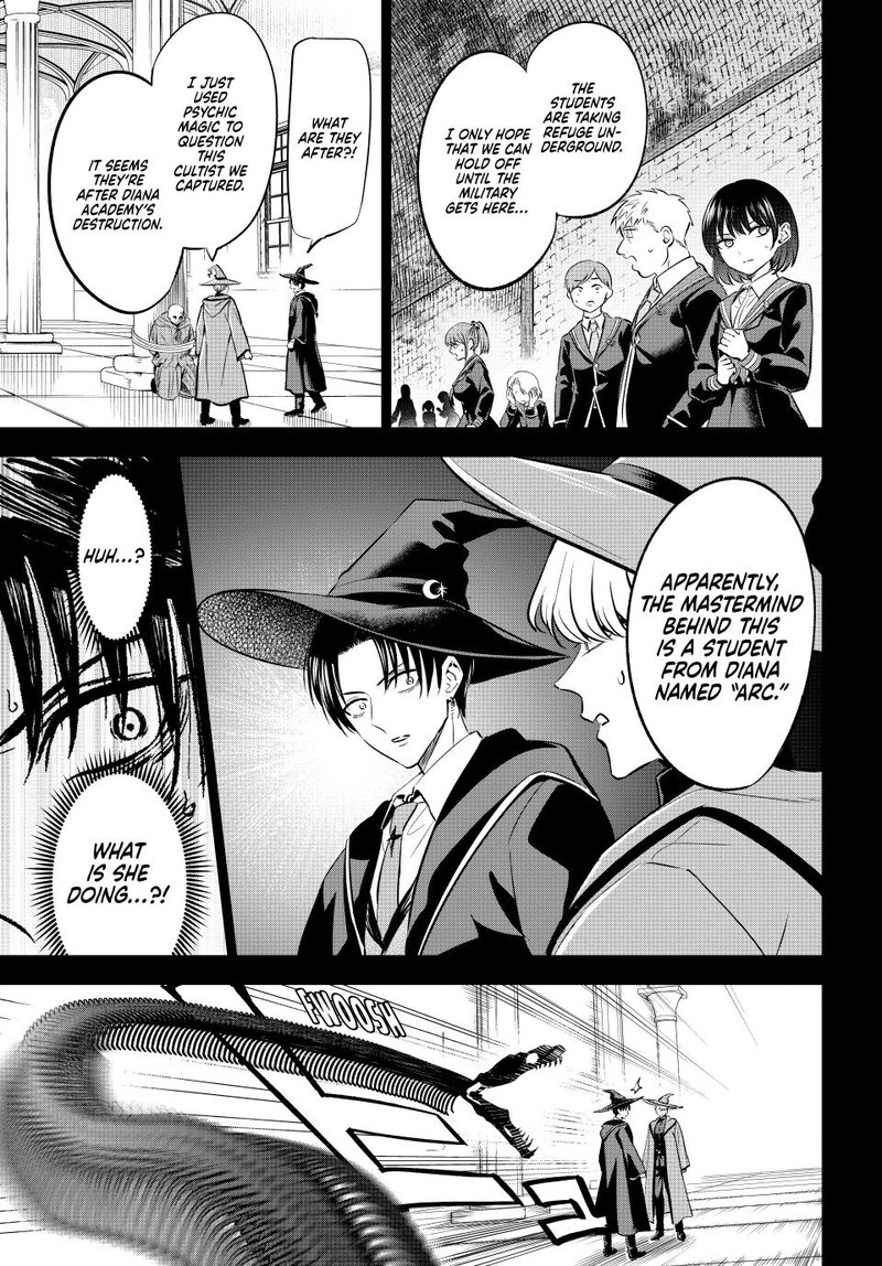Kuroneko To Majo No Kyoushitsu Chapter 35 Page 6