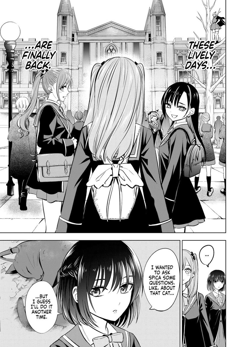 Kuroneko To Majo No Kyoushitsu Chapter 36 Page 10