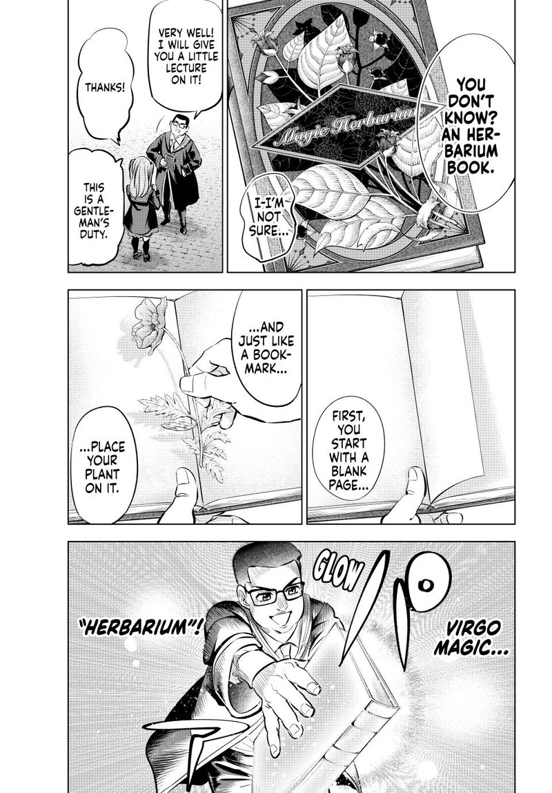 Kuroneko To Majo No Kyoushitsu Chapter 36 Page 14