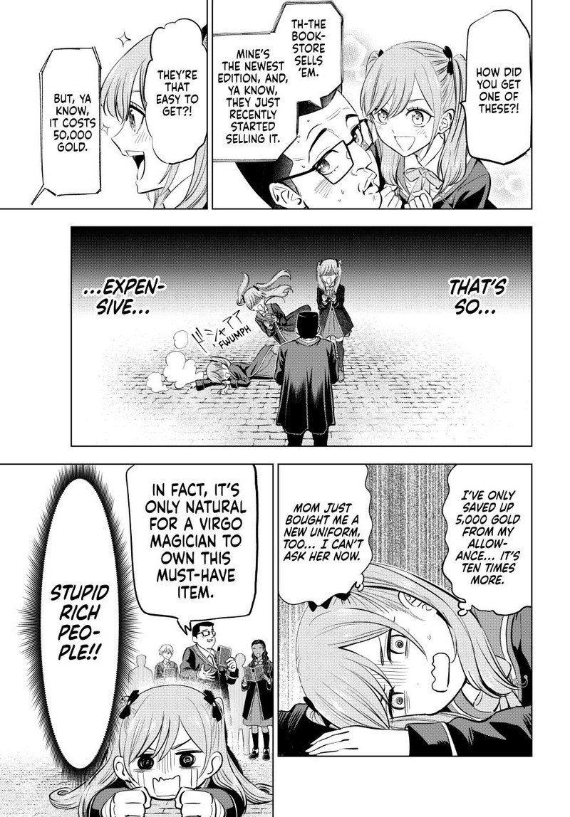 Kuroneko To Majo No Kyoushitsu Chapter 36 Page 16