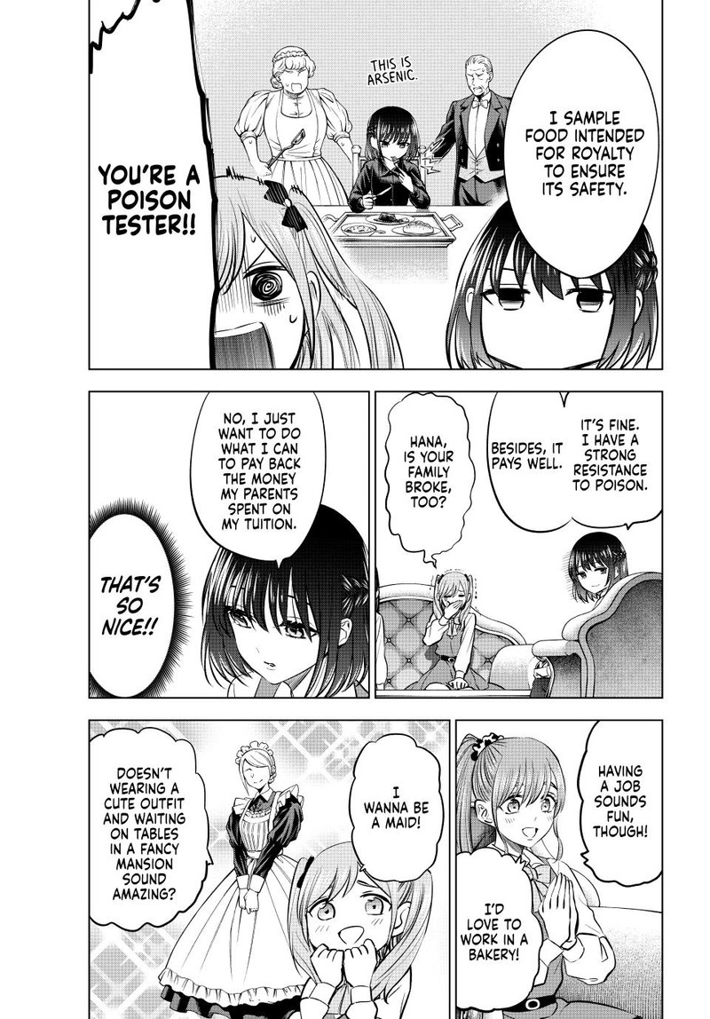 Kuroneko To Majo No Kyoushitsu Chapter 36 Page 18
