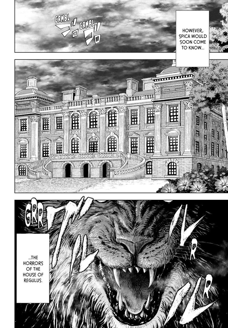 Kuroneko To Majo No Kyoushitsu Chapter 36 Page 21