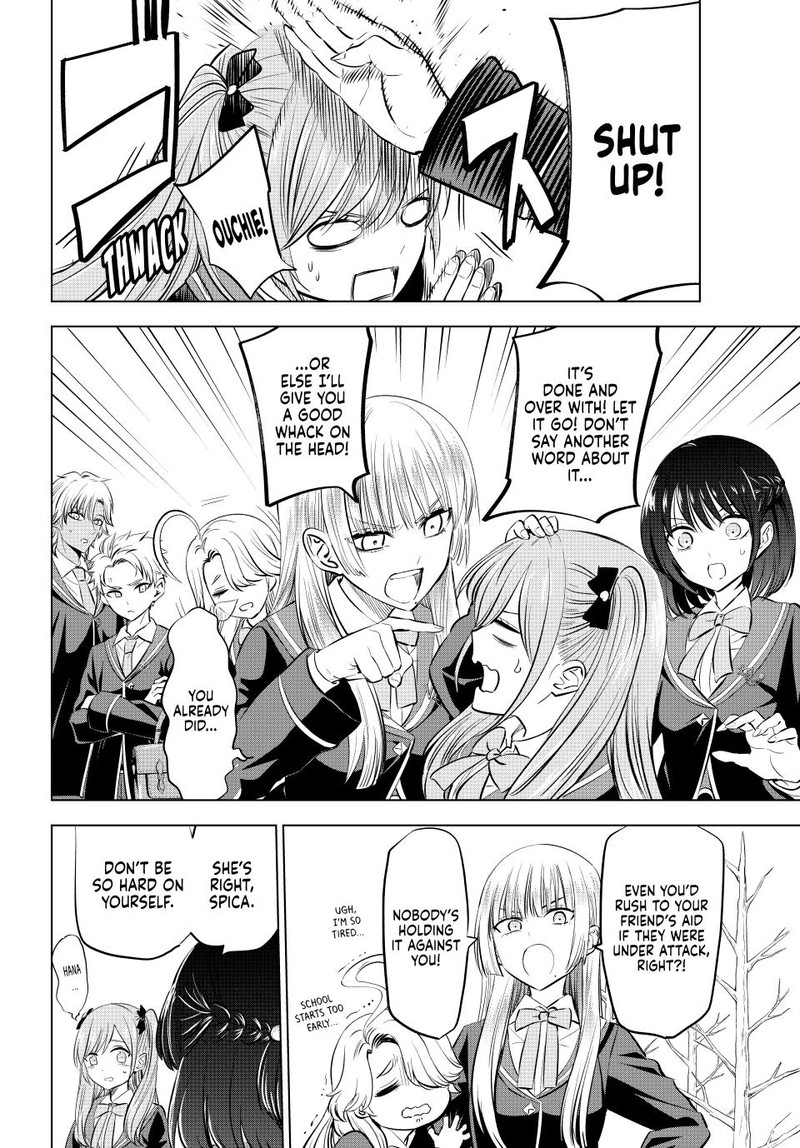 Kuroneko To Majo No Kyoushitsu Chapter 36 Page 3