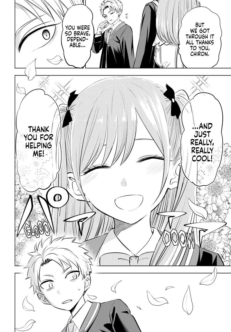 Kuroneko To Majo No Kyoushitsu Chapter 36 Page 5