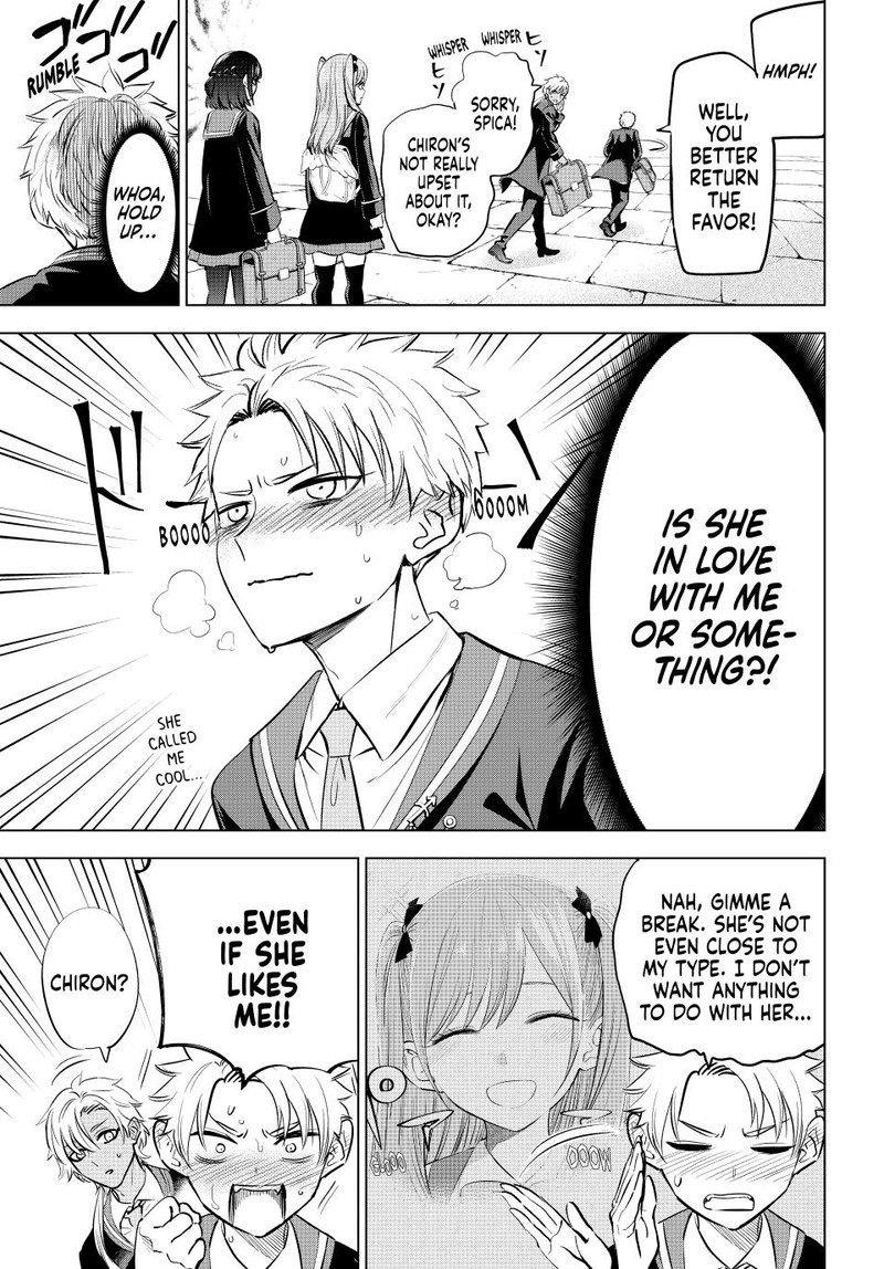 Kuroneko To Majo No Kyoushitsu Chapter 36 Page 6