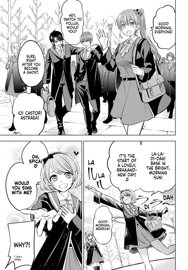 Kuroneko To Majo No Kyoushitsu Chapter 36 Page 8