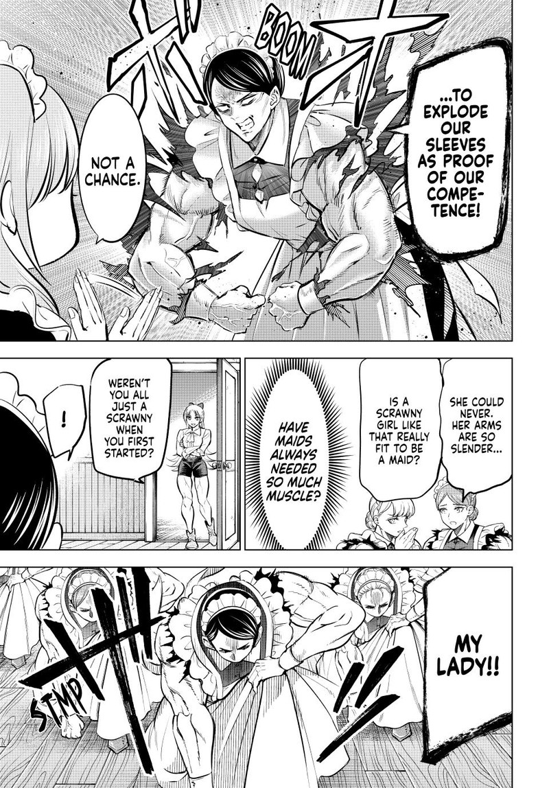 Kuroneko To Majo No Kyoushitsu Chapter 37 Page 10