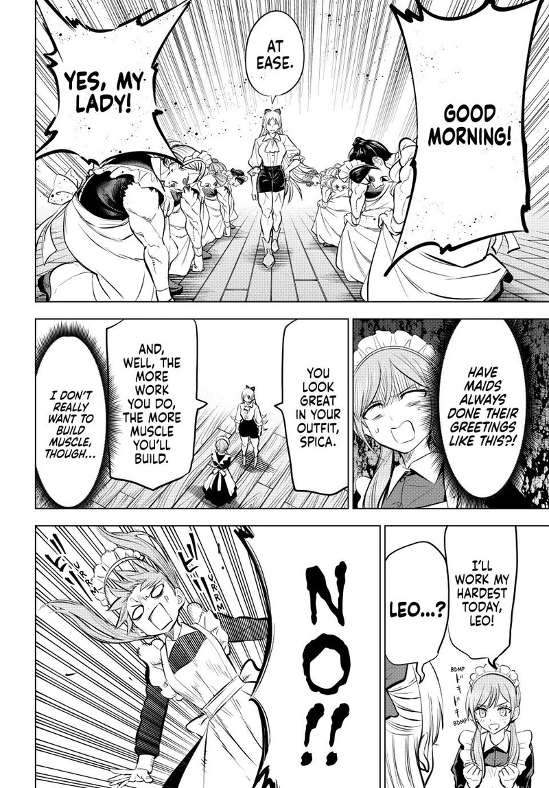 Kuroneko To Majo No Kyoushitsu Chapter 37 Page 11