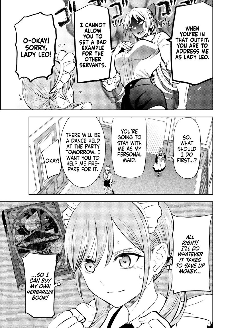 Kuroneko To Majo No Kyoushitsu Chapter 37 Page 12