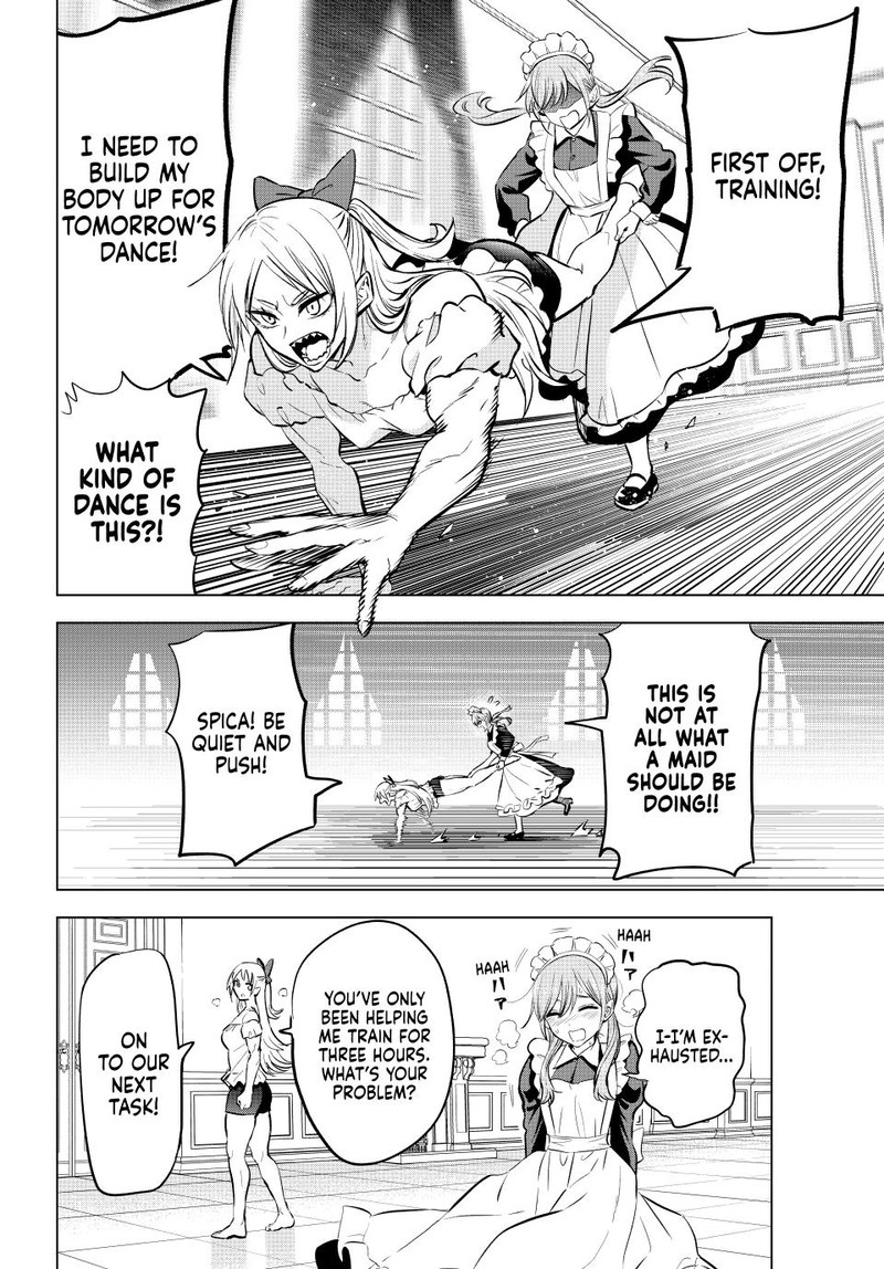 Kuroneko To Majo No Kyoushitsu Chapter 37 Page 13