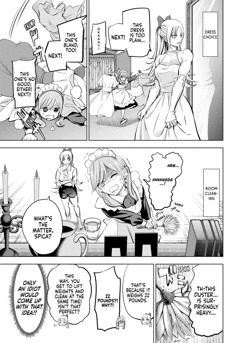 Kuroneko To Majo No Kyoushitsu Chapter 37 Page 14