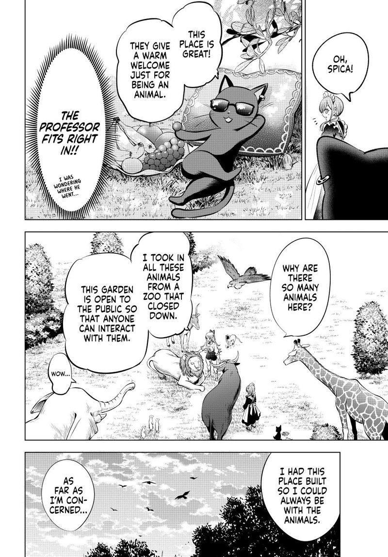 Kuroneko To Majo No Kyoushitsu Chapter 37 Page 17
