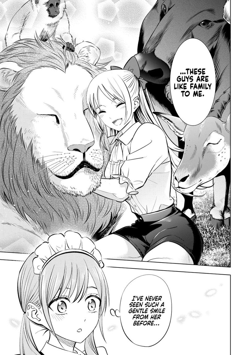 Kuroneko To Majo No Kyoushitsu Chapter 37 Page 18