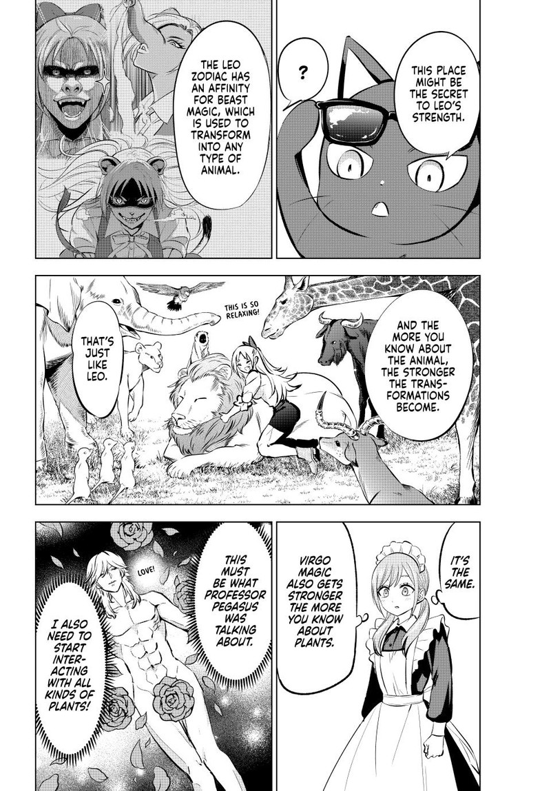 Kuroneko To Majo No Kyoushitsu Chapter 37 Page 19