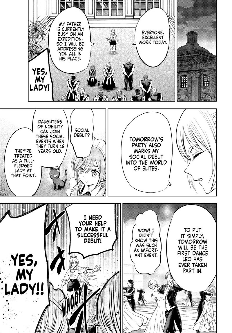 Kuroneko To Majo No Kyoushitsu Chapter 37 Page 20