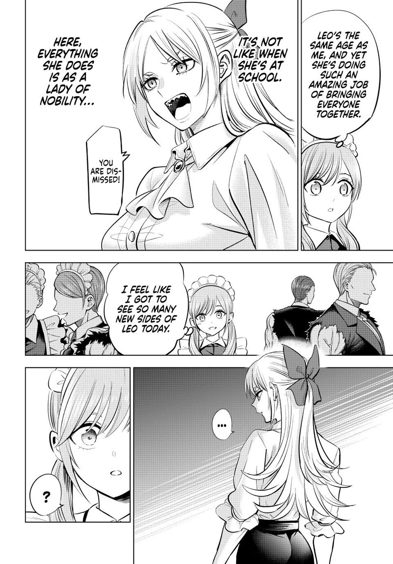 Kuroneko To Majo No Kyoushitsu Chapter 37 Page 21
