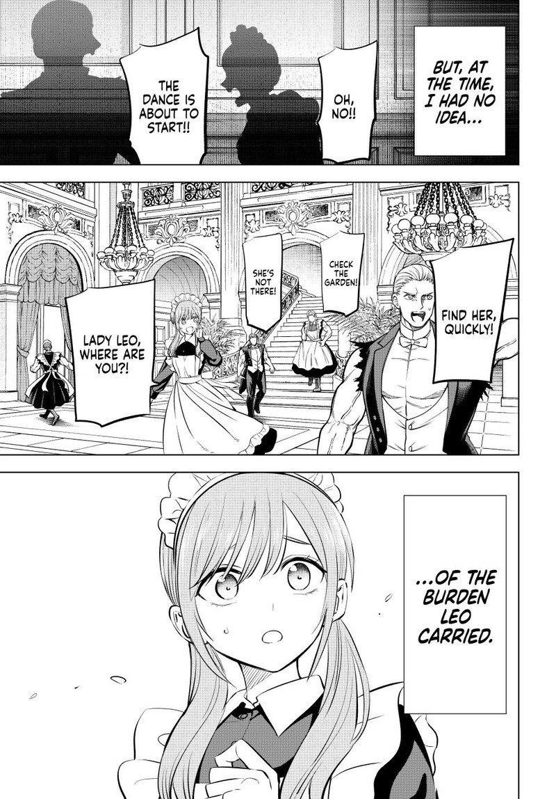 Kuroneko To Majo No Kyoushitsu Chapter 37 Page 22