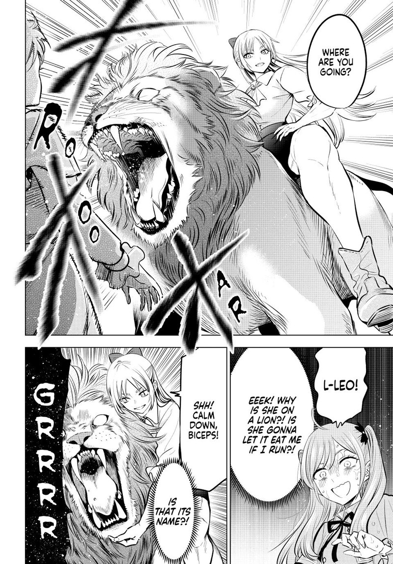 Kuroneko To Majo No Kyoushitsu Chapter 37 Page 7
