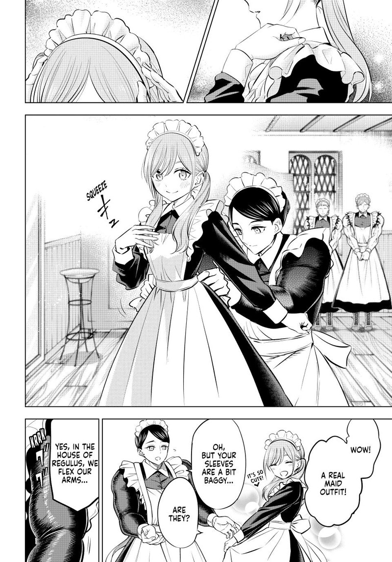 Kuroneko To Majo No Kyoushitsu Chapter 37 Page 9