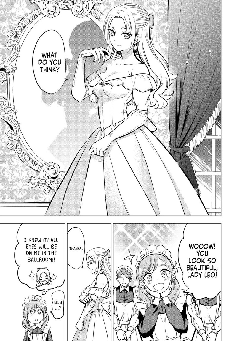 Kuroneko To Majo No Kyoushitsu Chapter 38 Page 14