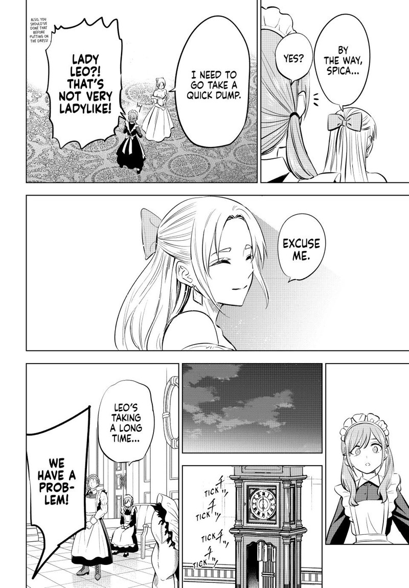 Kuroneko To Majo No Kyoushitsu Chapter 38 Page 15