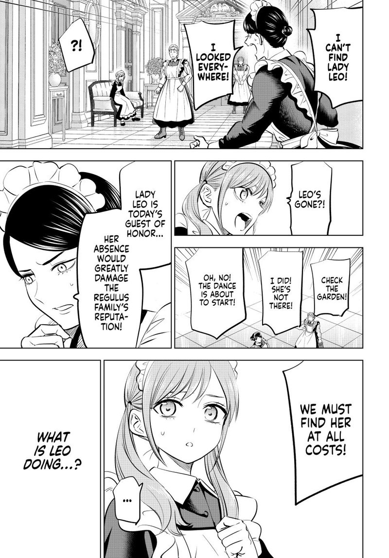 Kuroneko To Majo No Kyoushitsu Chapter 38 Page 16